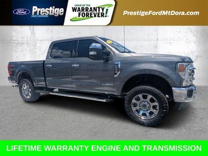 Used 2022 Ford F250 Lariat w/ Chrome Package