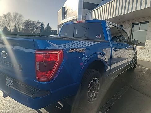 Used 2021 Ford F150 XLT w/ Equipment Group 302A High image 4