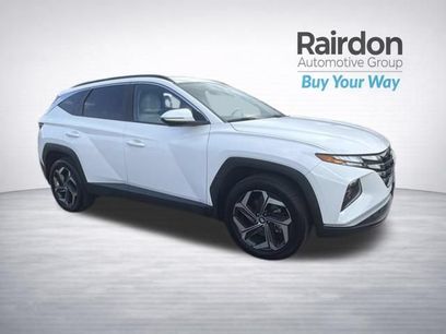 Used 2023 Hyundai Tucson SEL w/ Convenience Package