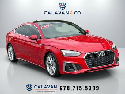 Used 2024 Audi A5 2.0T Premium Plus