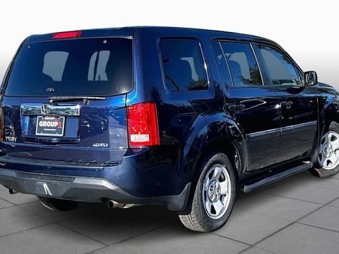 Used 2014 Honda Pilot LX image 12