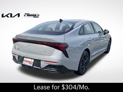 New 2026 Kia K5 GT-Line image 5