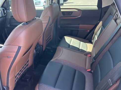 Used 2025 Ford Bronco Sport Outer Banks AWD/4WD image 17