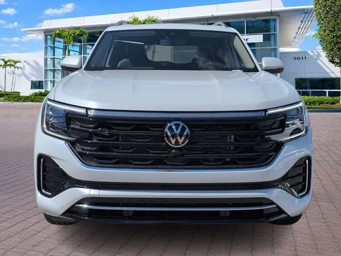 New 2026 Volkswagen Atlas SEL Premium R-Line AWD/4WD image 3