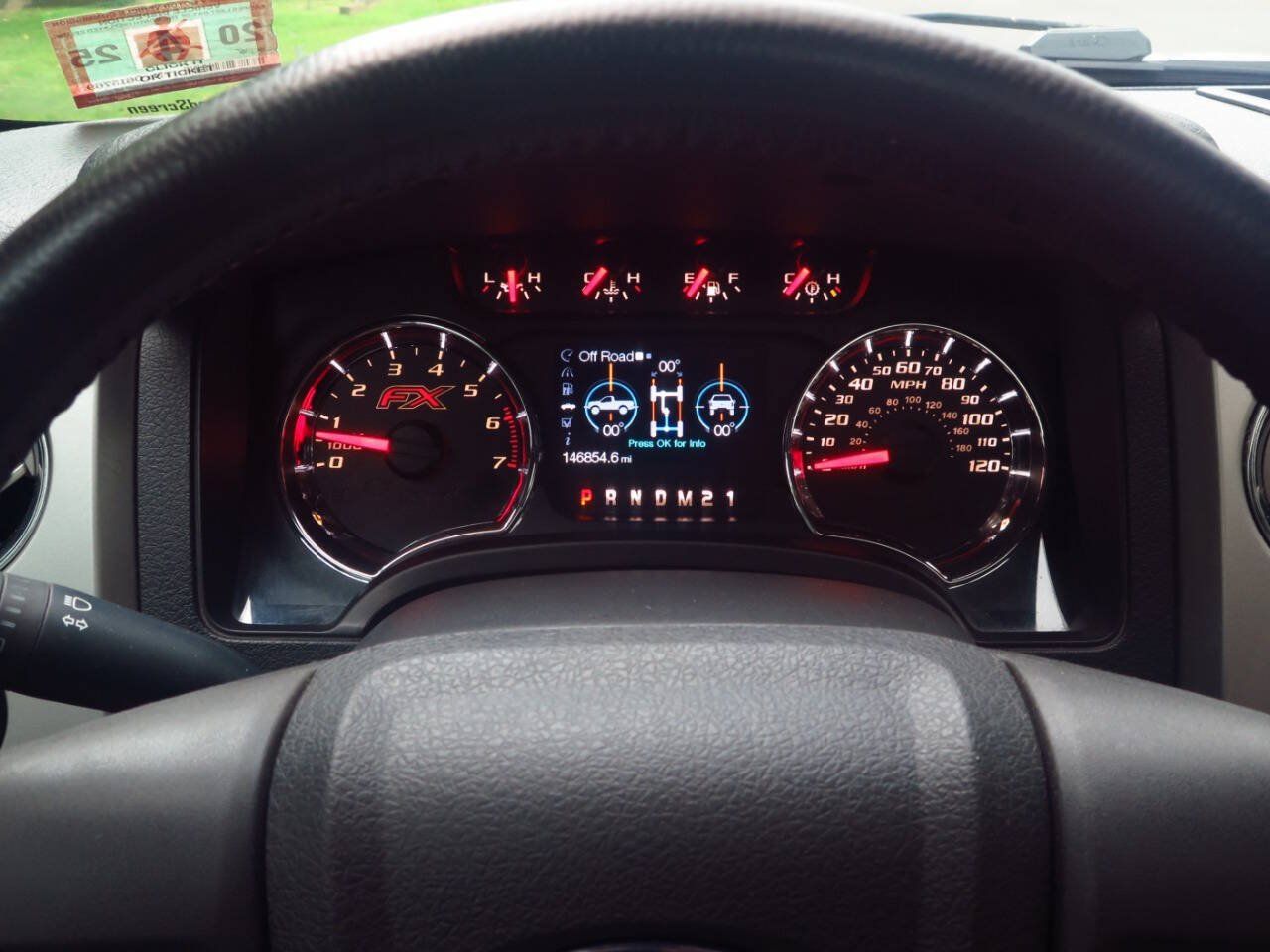 Used 2013 Ford F150 FX4 w/ Luxury Equipment Group AWD/4WD image 8