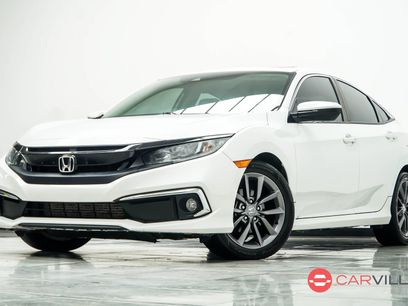 Used 2021 Honda Civic EX-L