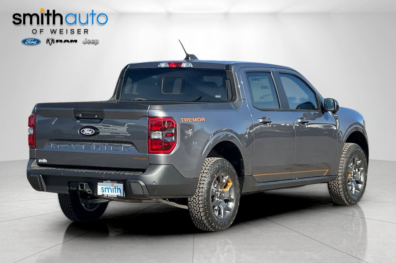 New 2026 Ford Maverick Tremor AWD/4WD image 4