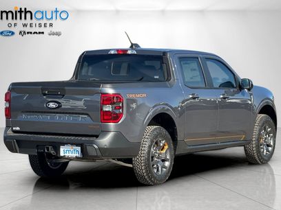 New 2026 Ford Maverick Tremor