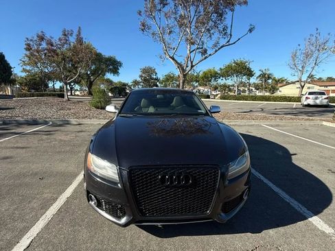 Used 2011 Audi S5 Premium Plus w/ Navigation Pkg w/Camera image 2