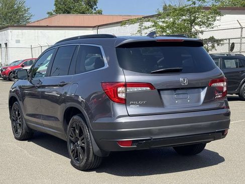 Certified 2022 Honda Pilot Special Edition image 4