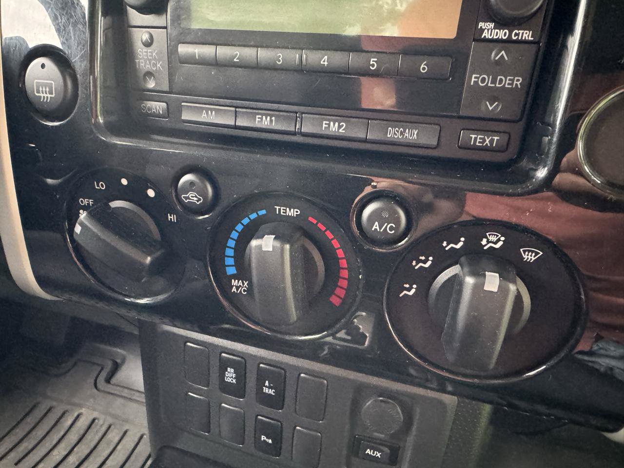Used 2008 Toyota FJ Cruiser 4WD image 23