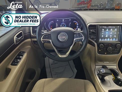 Used 2014 Jeep Grand Cherokee Laredo w/ Quick Order Package 23E AWD/4WD image 16