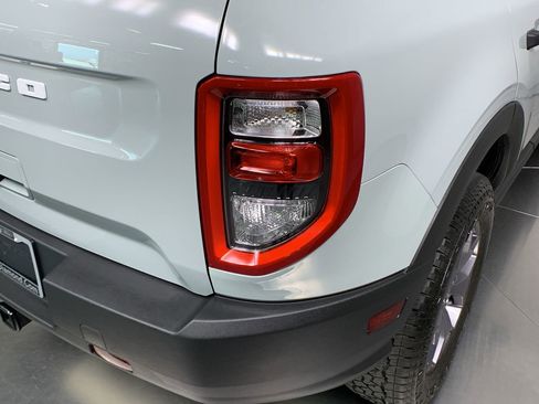 Used 2024 Ford Bronco Sport Badlands image 34