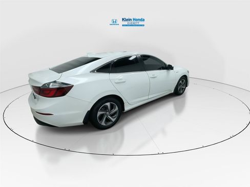 Used 2019 Honda Insight EX image 2