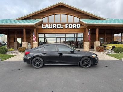 Used 2022 Honda Civic Sport