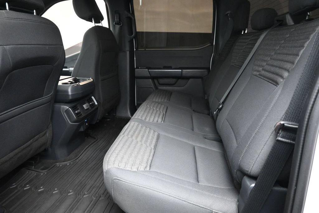 Used 2021 Ford F150 XL w/ STX Appearance Package RWD image 29