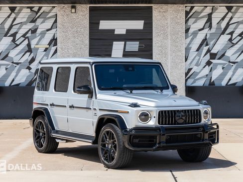 Used 2023 Mercedes-Benz G 63 AMG 4MATIC image 1