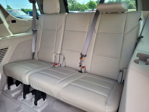 Used 2022 Cadillac Escalade Sport Platinum w/ LPO, ONYX Package RWD image 26