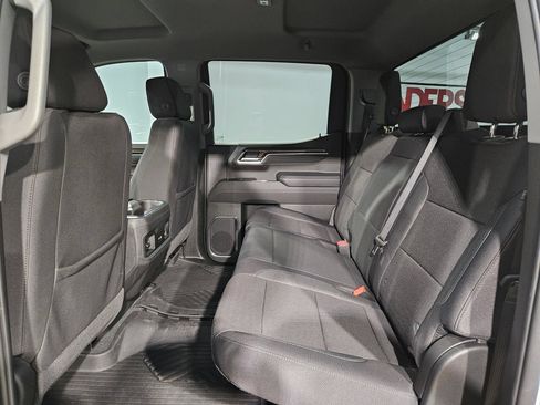 Used 2026 Chevrolet Silverado 1500 LT Trail Boss w/ Protection Package AWD/4WD image 34