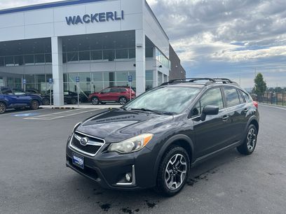 Used 2016 Subaru Crosstrek 2.0i Premium