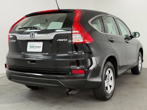 Used 2015 Honda CR-V LX image 9