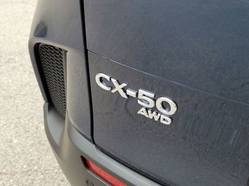 New 2026 MAZDA CX-50 AWD 2.5 S w/ Weather Package image 8