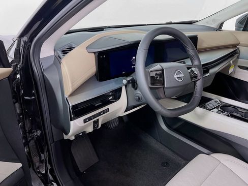 New 2026 Nissan Murano Platinum AWD/4WD image 8