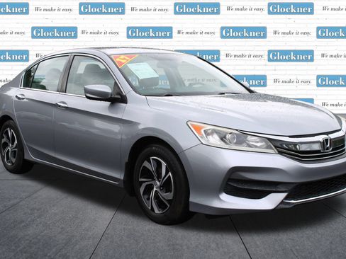 Used 2017 Honda Accord LX image 3
