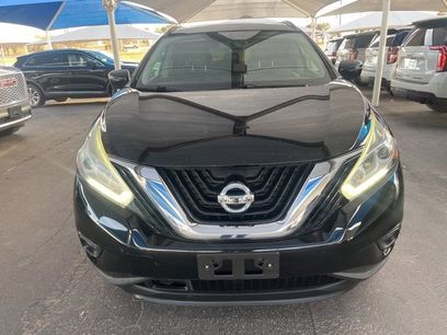 Used 2017 Nissan Murano Platinum w/ Platinum Technology Package