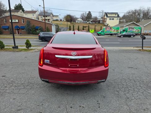 Used 2013 Cadillac XTS Luxury w/ Driver Awareness Package AWD/4WD image 6
