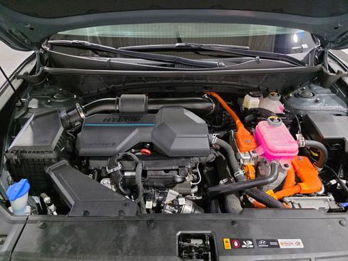 Used 2022 Hyundai Tucson Limited w/ Cargo Package image 27