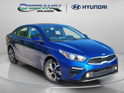 Used 2021 Kia Forte LXS