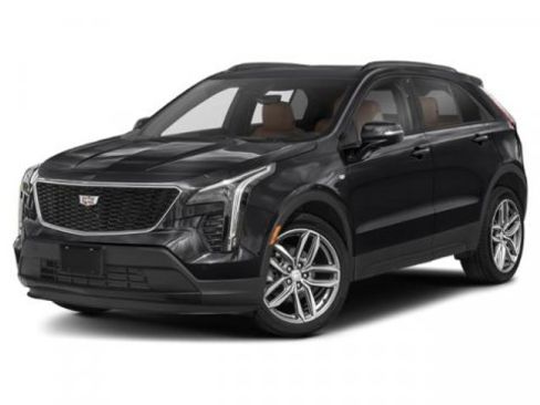 Used 2023 Cadillac XT4 Sport image 4