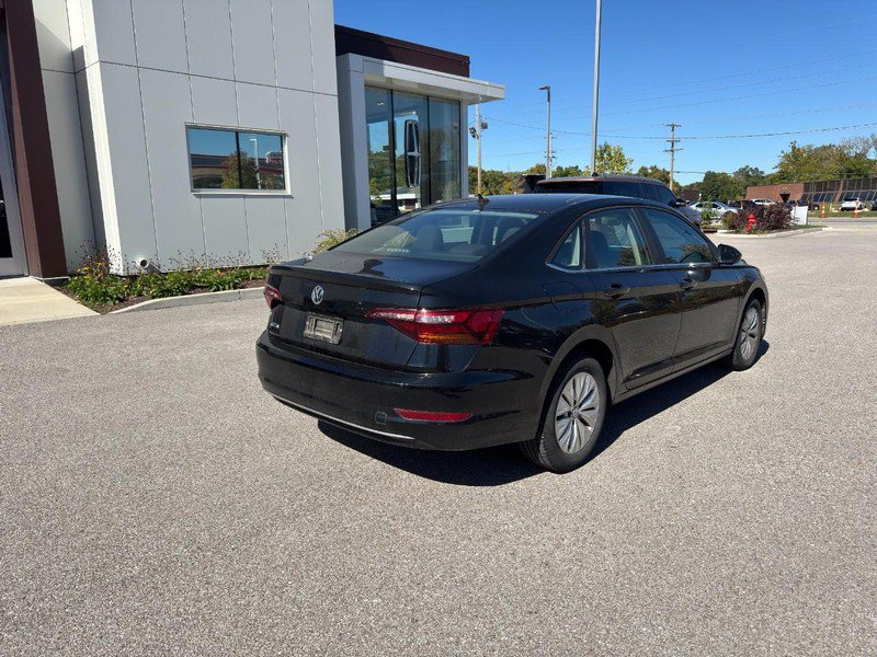 Used 2019 Volkswagen Jetta S w/ Driver Assistance Package FWD image 3