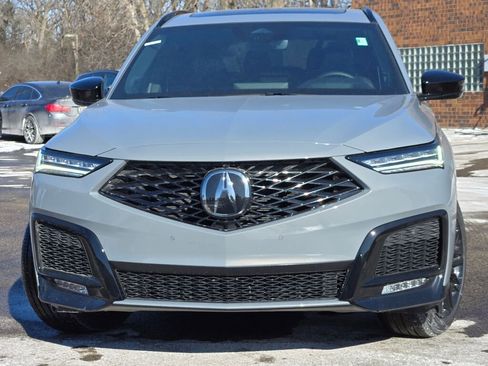 New 2026 Acura MDX A-Spec image 3
