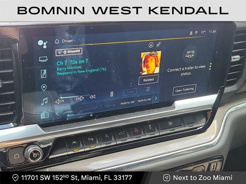 Used 2022 Chevrolet Silverado 1500 High Country w/ High Country Premium Package image 22