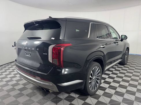 Used 2025 Hyundai Palisade Calligraphy AWD/4WD image 7