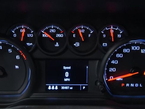 Used 2024 Chevrolet Silverado 1500 W/T w/ WT Fleet Convenience Package image 19