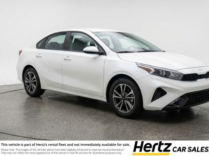 Used 2024 Kia Forte LXS