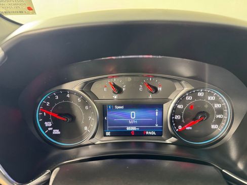 Used 2023 Chevrolet Equinox LT FWD image 22