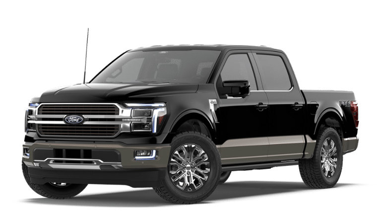New 2026 Ford F150 King Ranch w/ Equipment Group 601A High AWD/4WD image 1