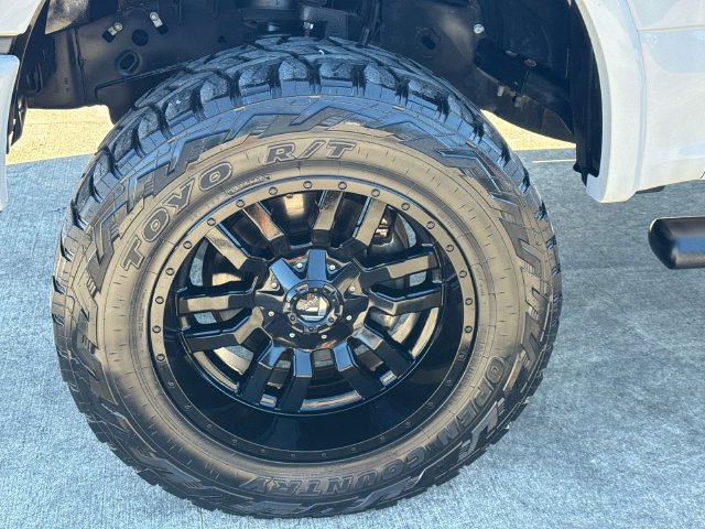 Used 2017 Ford F150 Lariat AWD/4WD image 5