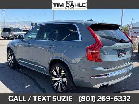 Used 2020 Volvo XC90 T6 Inscription w/ Protection Package Premier AWD/4WD image 7