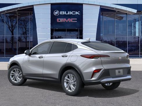 New 2026 Buick Envista Sport Touring w/ Convenience I Package FWD image 4