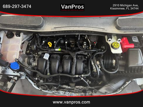 Used 2022 Ford Transit Connect XL FWD image 17