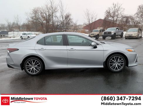 Certified 2023 Toyota Camry XLE image 2