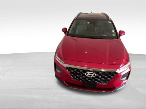 Used 2020 Hyundai Santa Fe Limited image 9