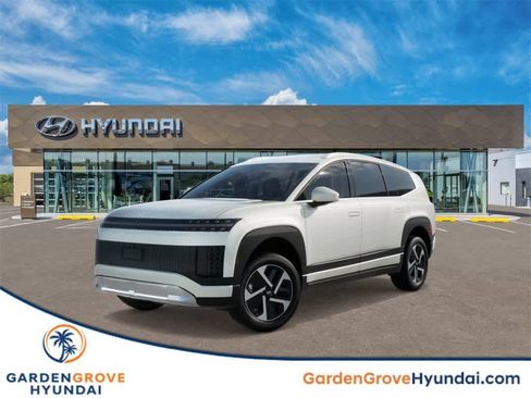 New 2026 Hyundai Ioniq 9 SE image 1