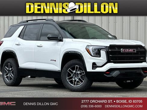 New 2026 GMC Terrain AT4 w/ Convenience Package III image 1