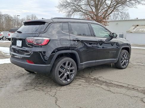 New 2026 Jeep Compass Limited image 7